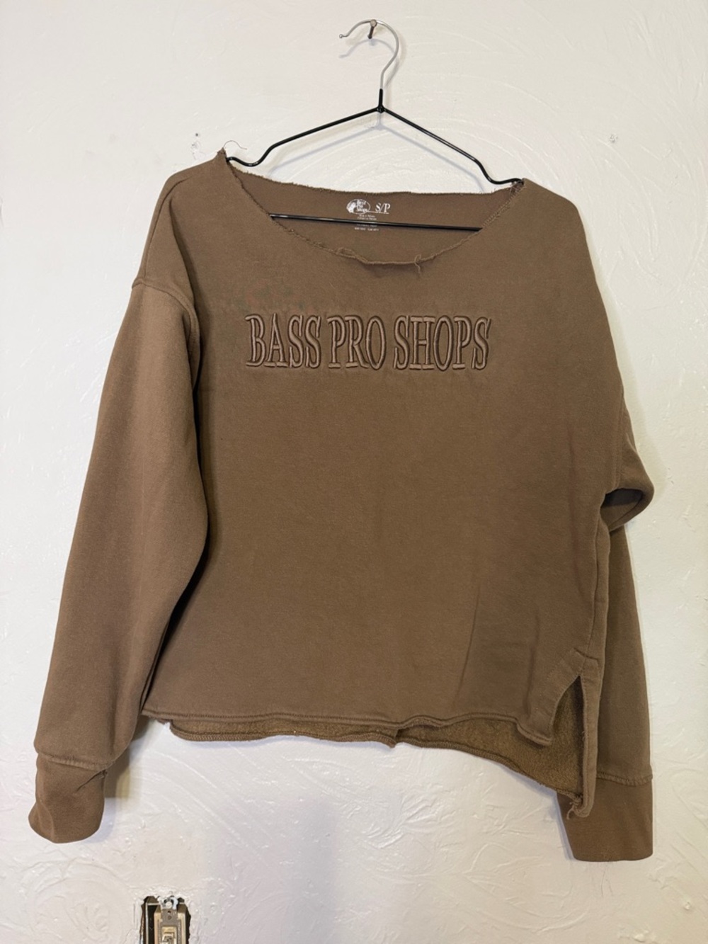 Bass Pro Shop Crewneck